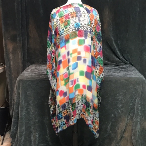 New Directions  Bathing suit cover up - Picture 2 of 5